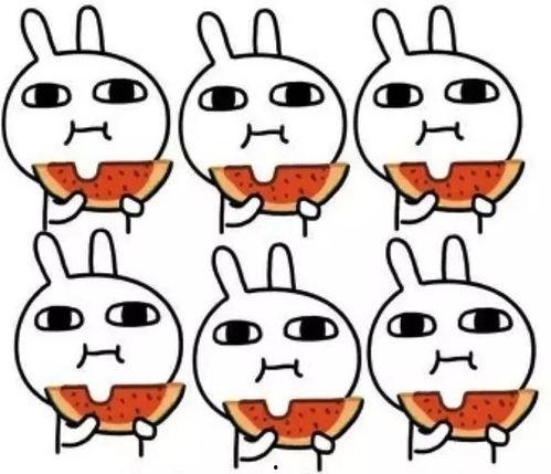 吃瓜有哪些神态,揭秘网络热议背后的表情密码